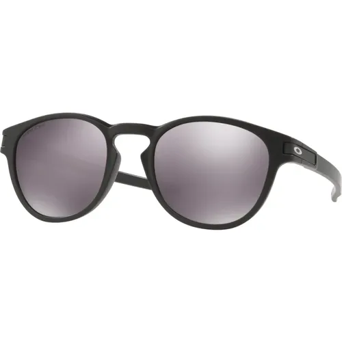 Matte Sonnenbrille mit Prizm , Herren, Größe: 53 MM - Oakley - Modalova