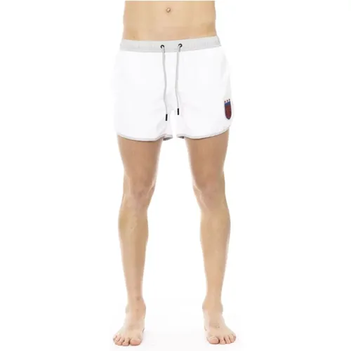 Men's Swimwear Collection Spring/Summer , male, Sizes: L, XL, S, 2XL, M - Bikkembergs - Modalova