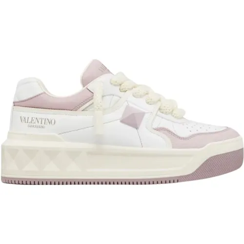 MR4 Sneakers , female, Sizes: 6 UK, 6 1/2 UK - Valentino Garavani - Modalova