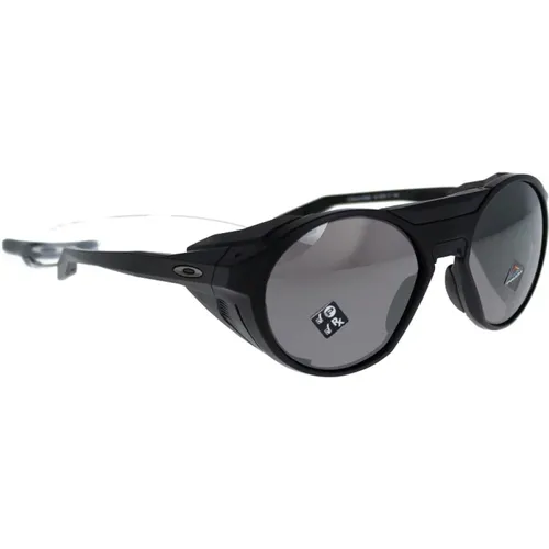 Clifden Sunglasses with Mirror Lenses , unisex, Sizes: 56 MM - Oakley - Modalova