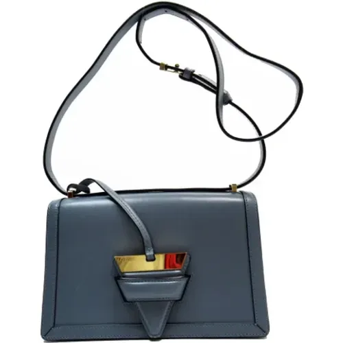 Pre-owned Leder schultertasche - Loewe Pre-owned - Modalova