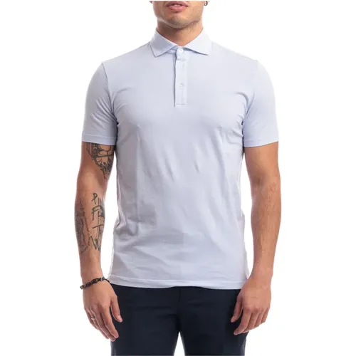 Polo Shirt , male, Sizes: M, S, 2XL - Altea - Modalova
