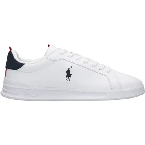 Sneakers , Herren, Größe: 40 EU - Ralph Lauren - Modalova