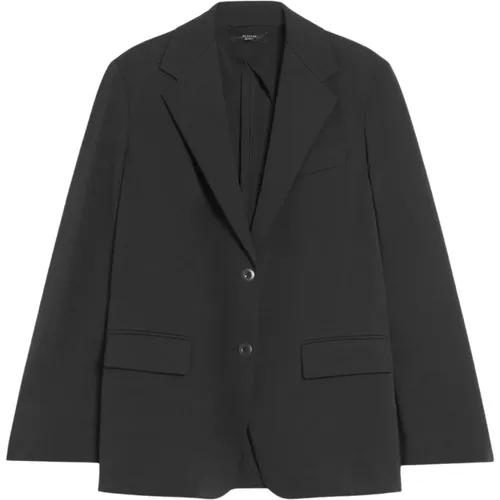 Klassische Erik Blazer Jacke - Max Mara Weekend - Modalova