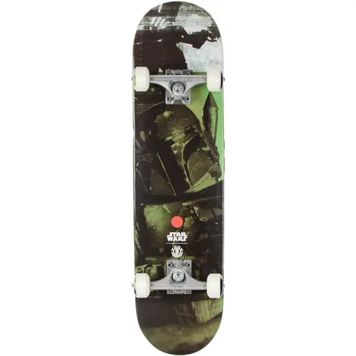 Boba Fett Star Wars Skateboard Komplett - Element - Modalova