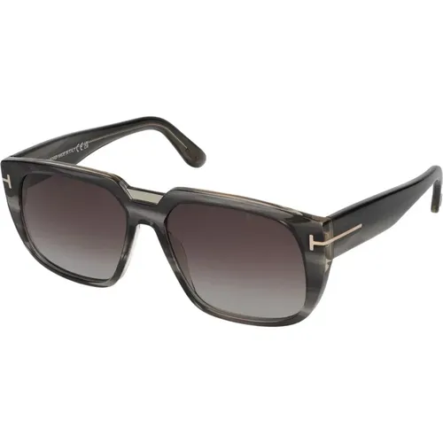 Stylish Sunglasses Ft1025 , unisex, Sizes: 56 MM - Tom Ford - Modalova