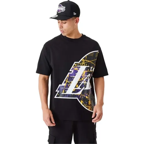 Los Angeles Lakers T-shirt New Era - new era - Modalova