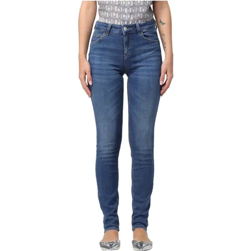 Skinny Jeans , Damen, Größe: W25 - Liu Jo - Modalova