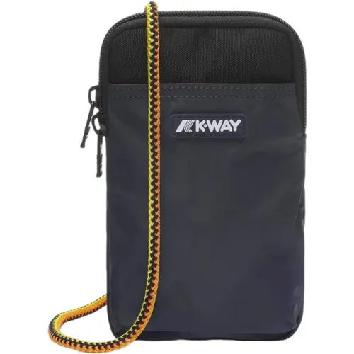 Waterproof Bags , unisex, Sizes: ONE SIZE - K-way - Modalova