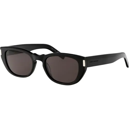 Stylische Sonnenbrille SL 601 - Saint Laurent - Modalova