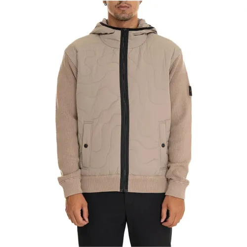 Warm Winter Puffer Jacket , male, Sizes: XL, M, S, L, 2XL - Boss - Modalova