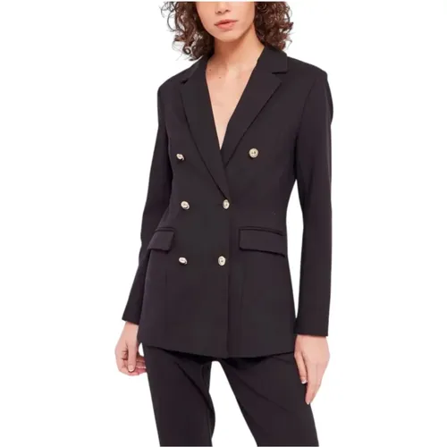 Blazer Jacke,Blazer Jacke für Damen - Gaudi - Modalova