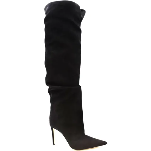 Womens Shoes Ankle Boots Aw22 , female, Sizes: 5 1/2 UK - giuseppe zanotti - Modalova