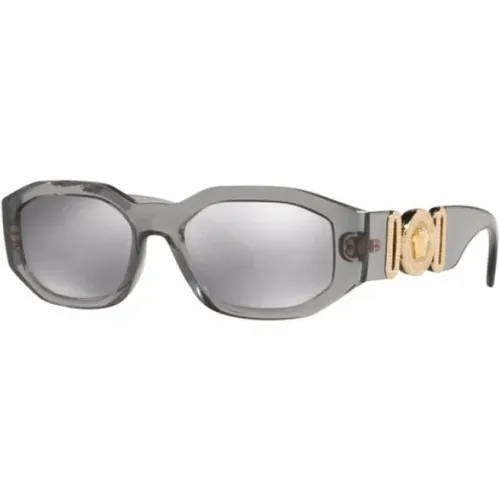 Sonnenbrille , unisex, Größe: 53 MM - Versace - Modalova