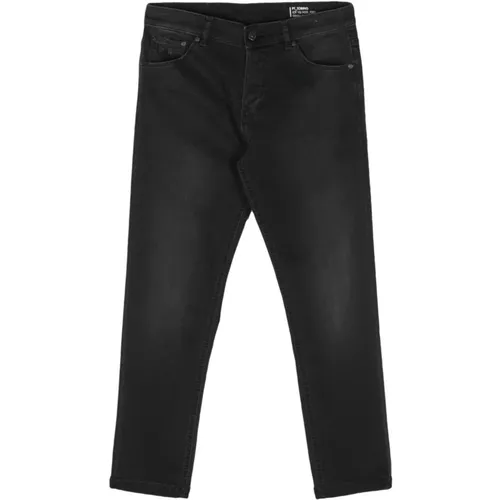 Men's Clothing Jeans Ss24 , male, Sizes: W35, W36, W34, W31 - PT Torino - Modalova