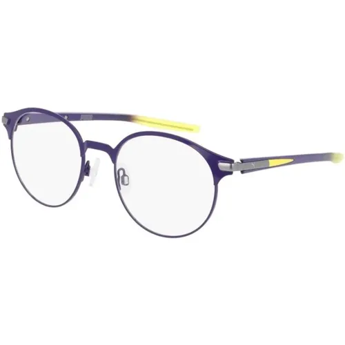 Sporty Glasses , unisex, Sizes: 51 MM - Puma - Modalova