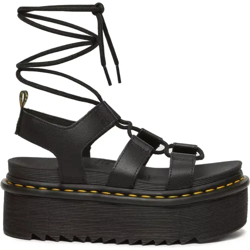 Sandals , female, Sizes: 7 UK - Dr. Martens - Modalova