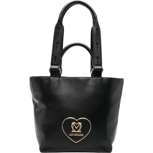 Bags for Stylish Outfits , female, Sizes: ONE SIZE - Love Moschino - Modalova