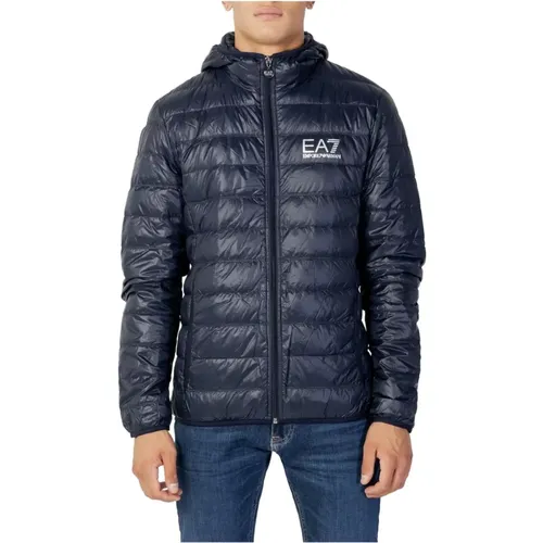 Jacket for Men by Ea7 , male, Sizes: 3XL - Emporio Armani EA7 - Modalova