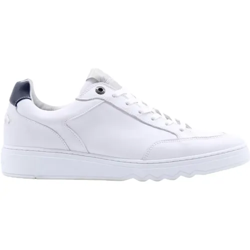 Modern Sneaker Style , male, Sizes: 6 UK, 7 1/2 UK, 10 UK, 12 UK, 8 UK, 7 UK, 8 1/2 UK - Floris van Bommel - Modalova