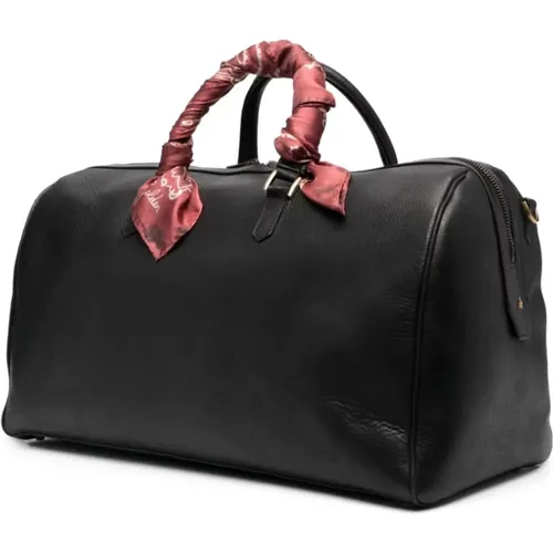 Handbag for Men , male, Sizes: ONE SIZE - Golden Goose - Modalova