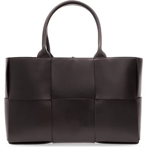 Arco Tote Kleine Handtasche - Bottega Veneta - Modalova