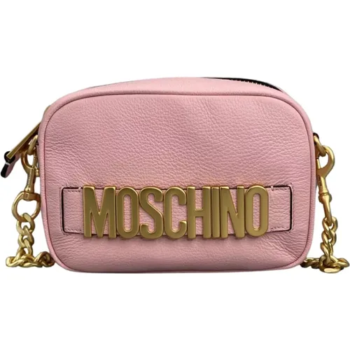 Waist Bag , female, Sizes: ONE SIZE - Moschino - Modalova