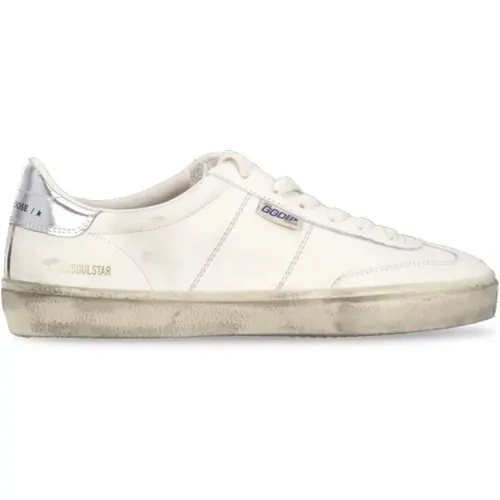 Sneakers , female, Sizes: 6 UK, 7 UK, 3 UK, 4 UK - Golden Goose - Modalova