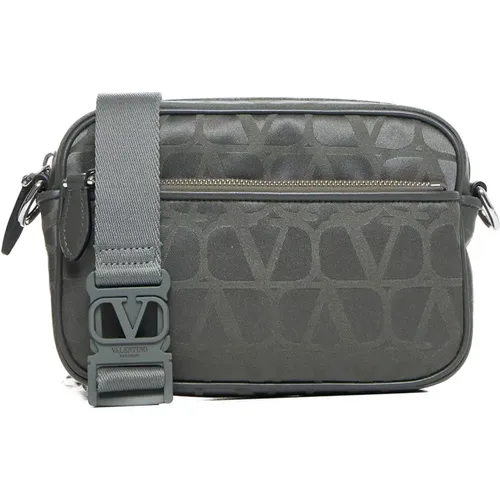 Stylish Bags Collection , male, Sizes: ONE SIZE - Valentino Garavani - Modalova