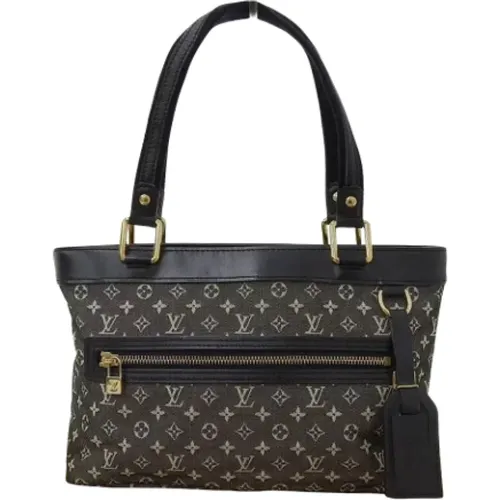 Pre-owned Fabric louis-vuitton-bags , female, Sizes: ONE SIZE - Louis Vuitton Vintage - Modalova