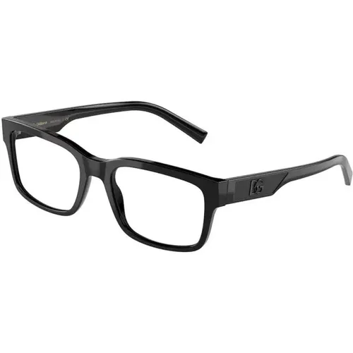 Upgrade deine Brille mit stilvollen Herrenbrillen - Dolce & Gabbana - Modalova
