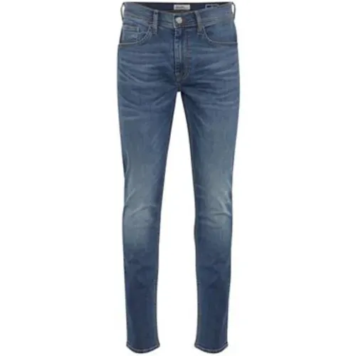 Slim Fit Denim Jeans , Herren, Größe: W31 - Blend - Modalova