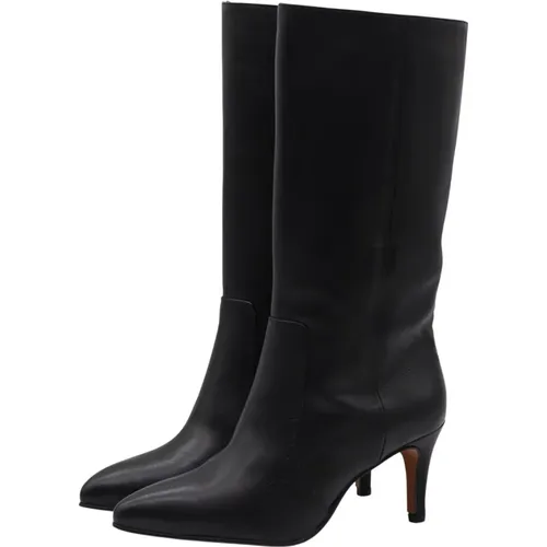 Tl-Julia Boots Negro , Damen, Größe: 36 EU - Toral - Modalova