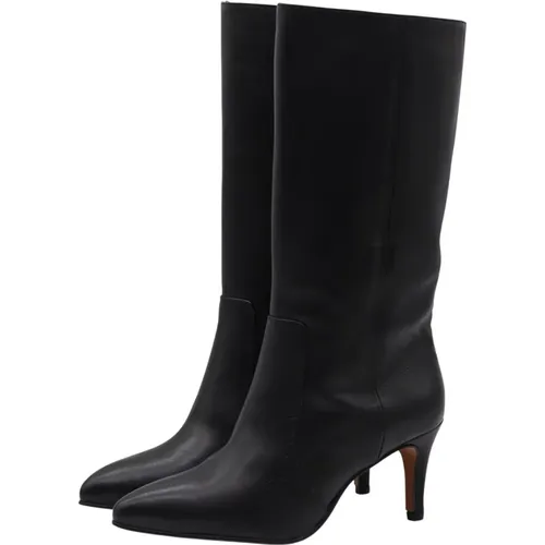 Heeled Boots , female, Sizes: 6 UK, 3 UK, 7 UK - Toral - Modalova