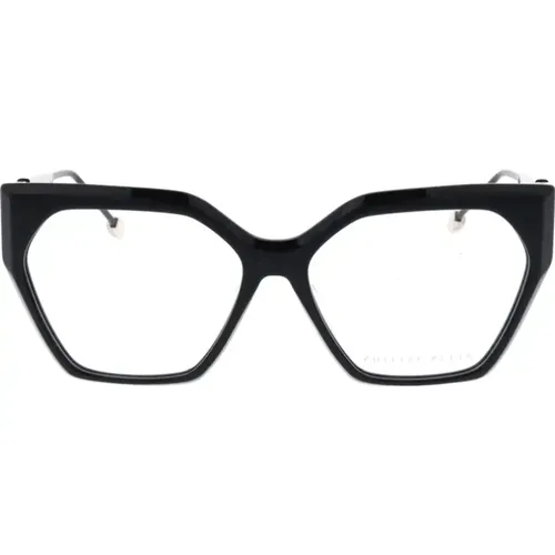 Glasses , female, Sizes: 57 MM - Philipp Plein - Modalova