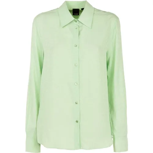 Fantasy Shirt Outlet Price , female, Sizes: XS - pinko - Modalova