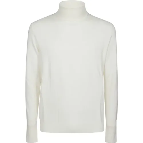 Trendy Turtle Neck Sweater , male, Sizes: 2XL, M, L, XL - Ballantyne - Modalova