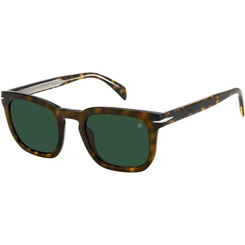 Sunglasses DB 7076/S , male, Sizes: 50 MM - Eyewear by David Beckham - Modalova