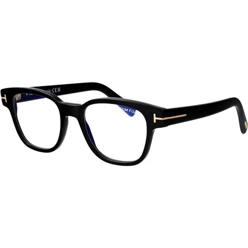 Stylische Optische Brille Ft5977-B - Tom Ford - Modalova