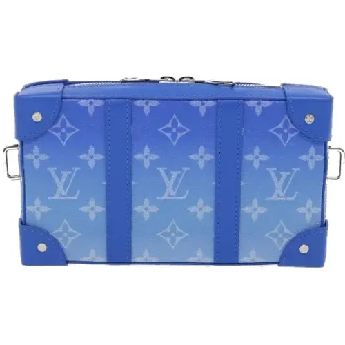 Pre-owned Canvas louis-vuitton-bags , unisex, Sizes: ONE SIZE - Louis Vuitton Vintage - Modalova