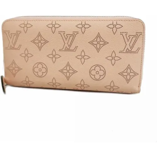 Pre-owned Fabric wallets , female, Sizes: ONE SIZE - Louis Vuitton Vintage - Modalova