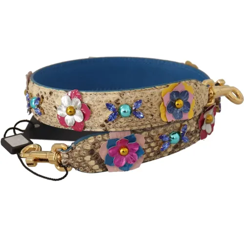 Belts , Damen, Größe: ONE Size - Dolce & Gabbana - Modalova