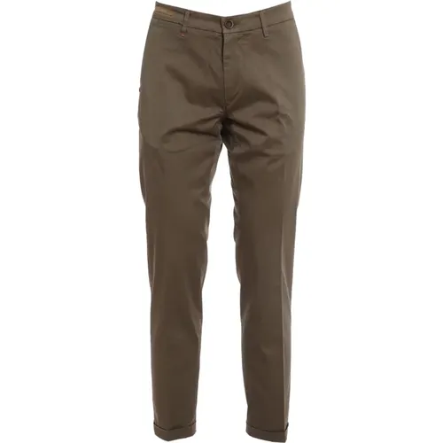 Trousers , male, Sizes: W30 - Re-Hash - Modalova