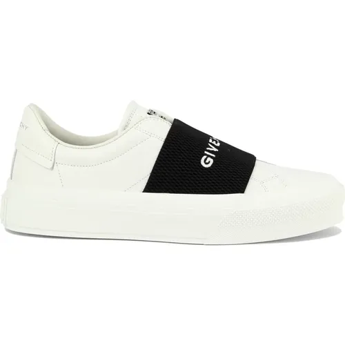 City Sport Sneakers , female, Sizes: 6 UK, 8 UK, 5 1/2 UK, 11 UK, 4 UK, 3 UK, 10 UK, 10 1/2 UK, 7 1/2 UK, 9 1/2 UK, 4 1/2 UK, 2 1/2 UK, 6 1/2 UK, 7 UK - Givenchy - Modalova