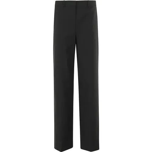 Classic Trouser , female, Sizes: S, XS, 3XS, 2XS, M - Theory - Modalova