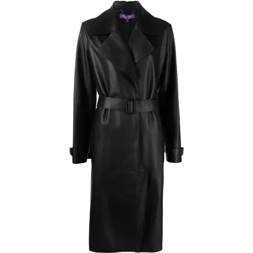 Ainsley coat , female, Sizes: S, M - Ralph Lauren - Modalova