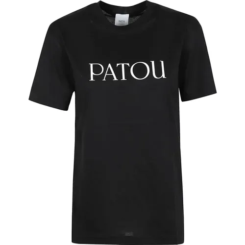 Essential T-Shirt , female, Sizes: S, M, L, XL - Patou - Modalova