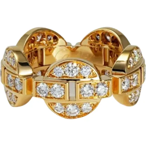 Pre-owned Gold ringe - Cartier Vintage - Modalova