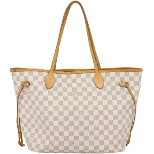 Pre-owned Canvas louis-vuitton-bags , female, Sizes: ONE SIZE - Louis Vuitton Vintage - Modalova