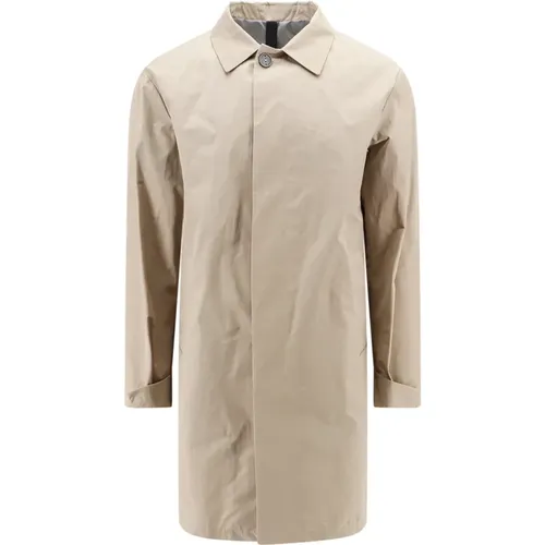Men's Jackets & Coats , male, Sizes: 2XL, M, XL, L - Hevo - Modalova